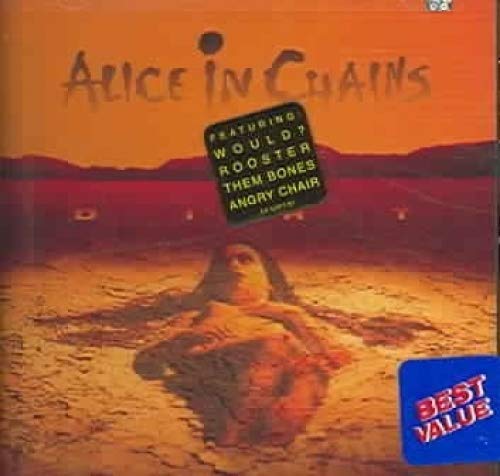ALICE IN CHAINS - DIRT