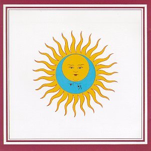 KING CRIMSON - LARKS TOUNGES IN ASPIC (30TH ANNIV ED)(G