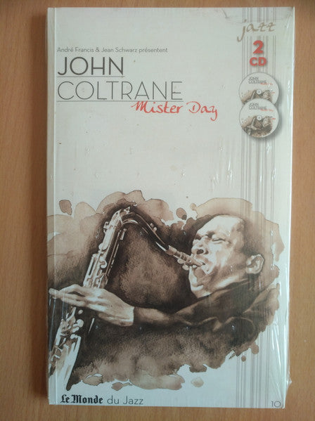 COLTRANE, JOHN - WINTER DAY
