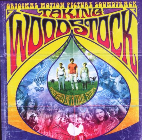 SNDTRK - TAKING WOODSTOCK