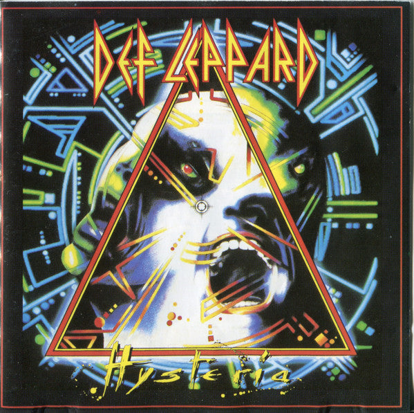 DEF LEPPARD - HYSTERIA (30TH ANNIV)(SPR DLX)(7 DISCS)