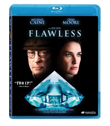 FLAWLESS - BLU-2007-MICHAEL CAINE
