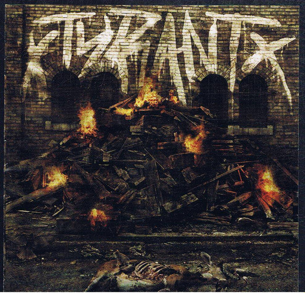 XTYRANTX - EXTINCTION