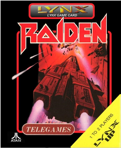 RAIDEN - LYNX