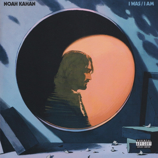 KAHAN, NOAH - I WAS/I AM