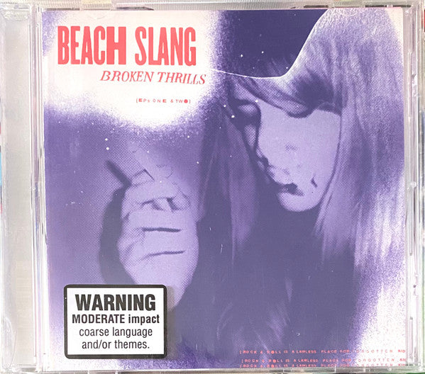 BEACH SLANG - BROKEN THRILLS