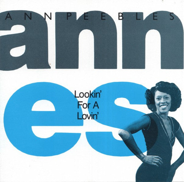 PEEBLES, ANN - LOOKIN' FOR A LOVIN'
