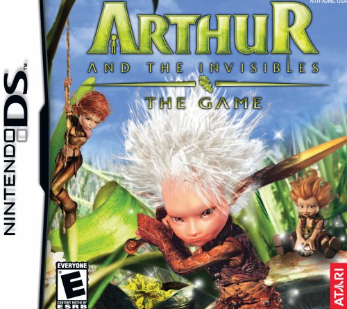 ARTHUR & THE INVISIBLES: THE GAME - DS