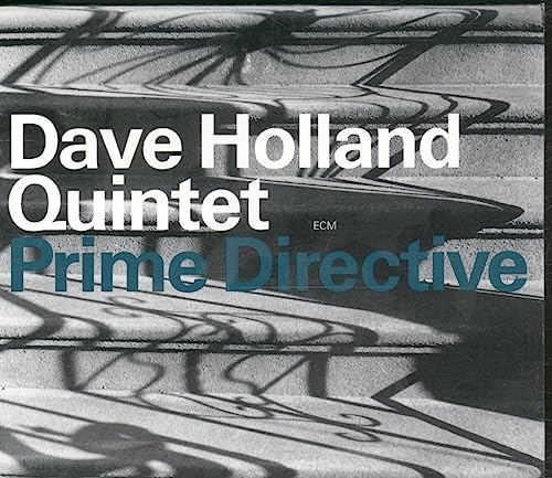 HOLLAND, DAVE - PRIME DIRECTIVE