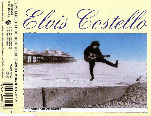 COSTELLO, ELVIS - OTHER SIDE OF SUMMER (CD)