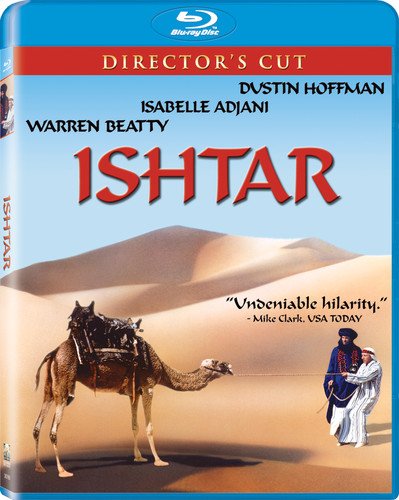 ISHTAR - BLU