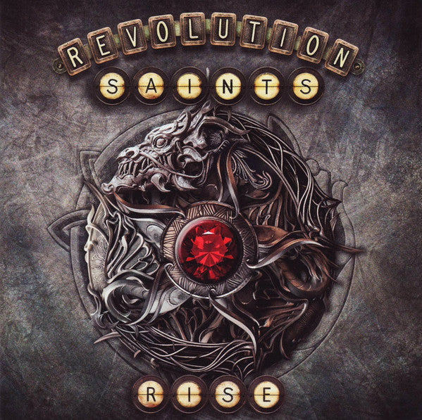 REVOLUTION SAINTS - RISE