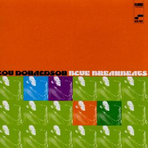 DONALDSON, LOU - BLUE BREAK BEATS