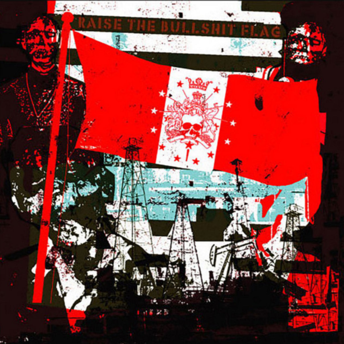 PHOENIX BODIES - RAISE THE BULLSHIT FLAG