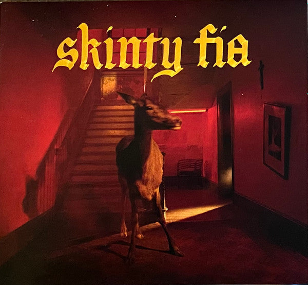 FONTAINES D.C. - SKINTY FIA