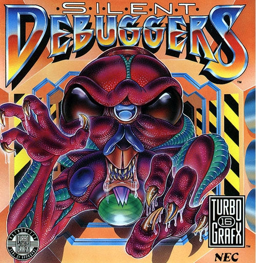 SILENT DEBUGGERS - TG16