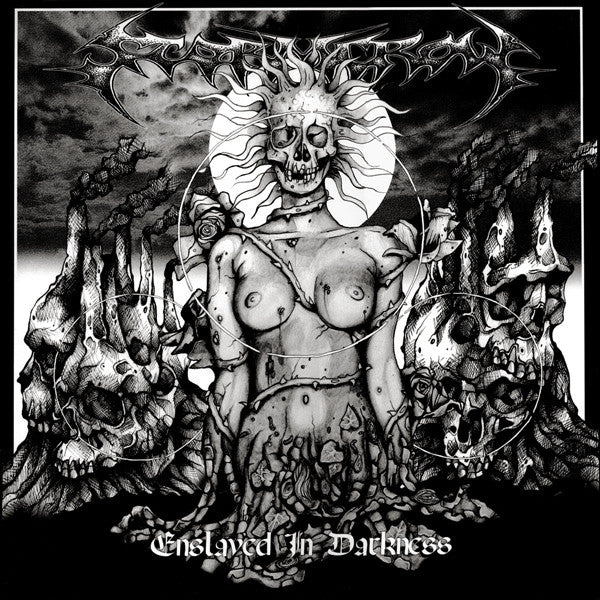 STORMCROW - ENSLAVED IN DARKNESS