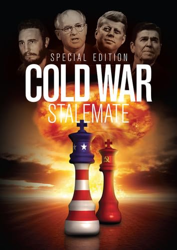 COLD WAR: STALEMATE - DVD