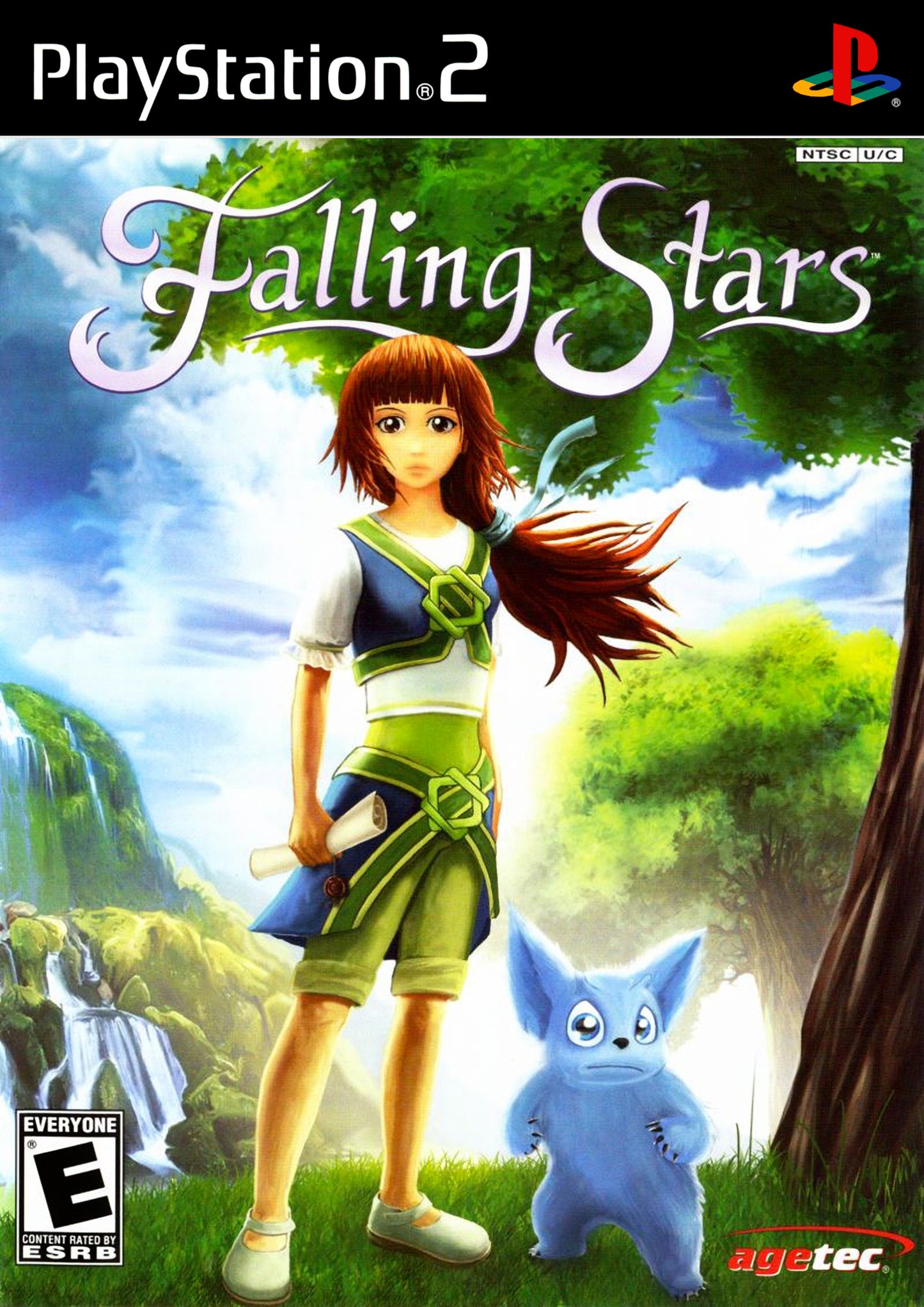 FALLING STARS - PS2