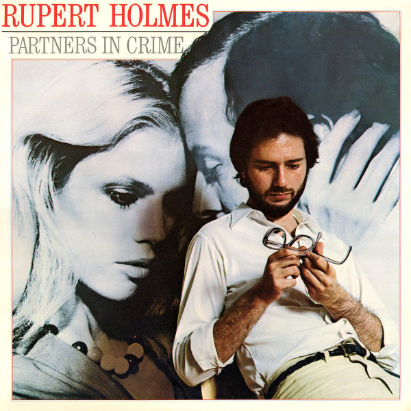 HOLMES, RUPERT - PARTNERS IN CRIME