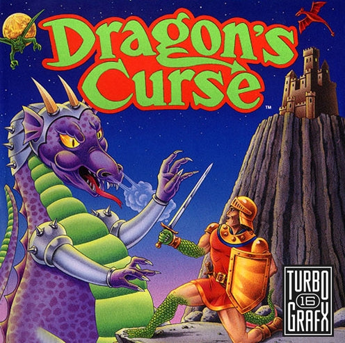 DRAGON'S CURSE - TG16