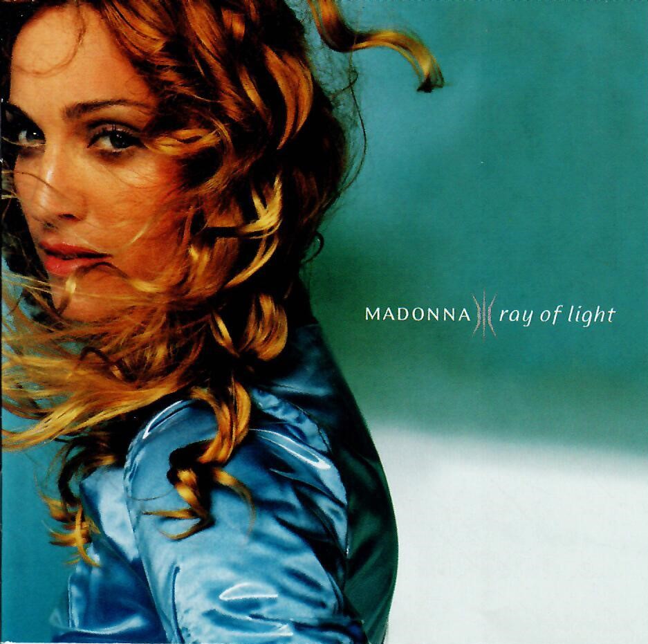 MADONNA - RAY OF LIGHT (2CDS-LTD-JAPAN)