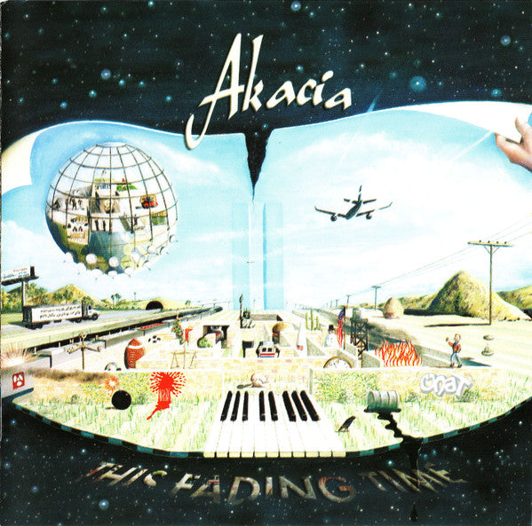 AKACIA - THIS FADING TIME