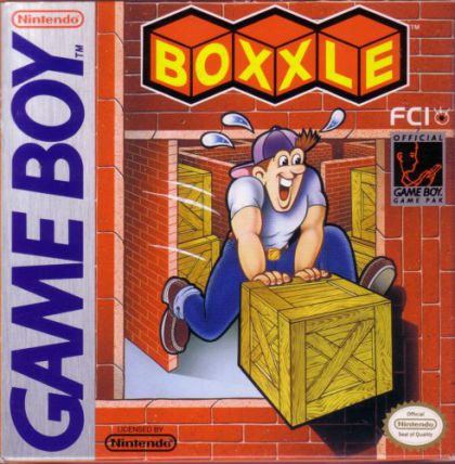 BOXXLE - GB1