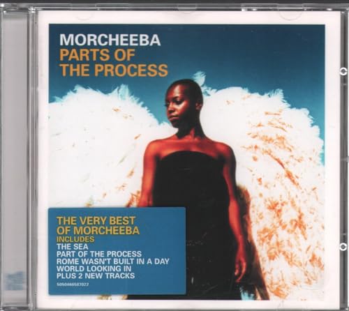 MORCHEEBA - PART OF THE PROCESS: COLLECTION