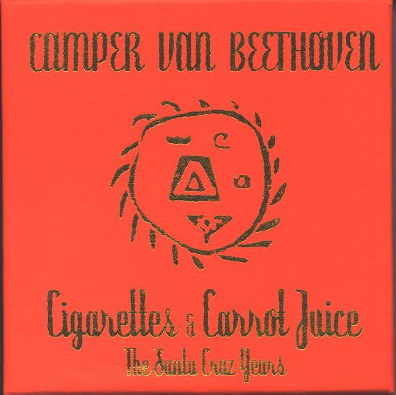 CAMPER VAN BEETHOVEN - CIGARETTES & CARROT JUICE