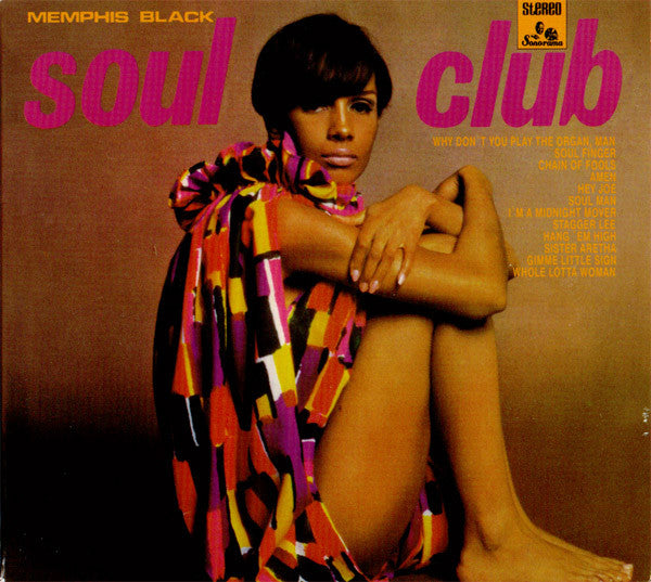 MEMPHIS BLACK - SOUL CLUB