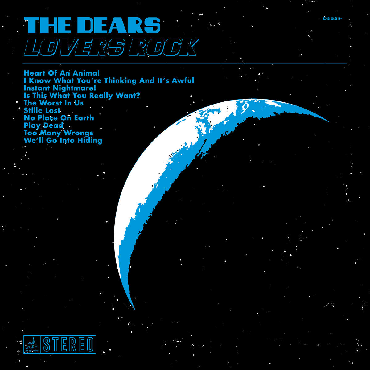 DEARS - LOVERS ROCK