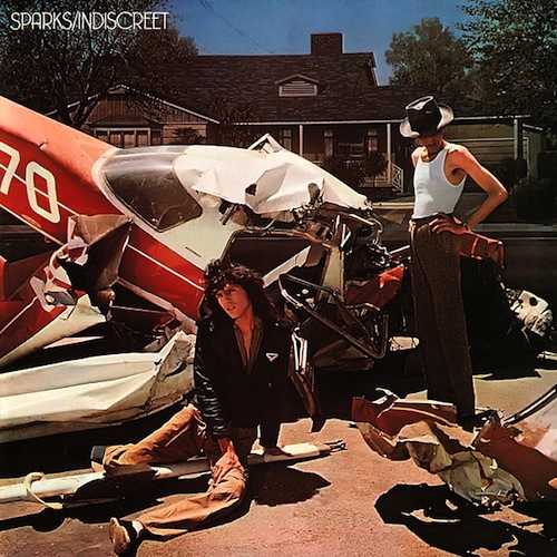 SPARKS - INDISCREET