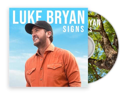 LUKE BRYAN - SIGNS (CD)