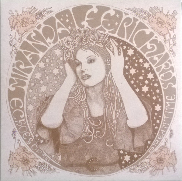 RICHARDS, MIRANDA LEE - ECHOES OF THE DREAMTIME