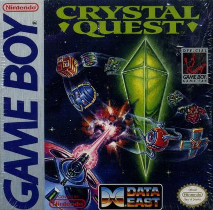 CRYSTAL QUEST - GB1
