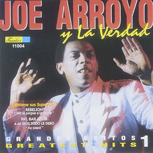 ARROYO, JOE - GRANDES EXITOS DE