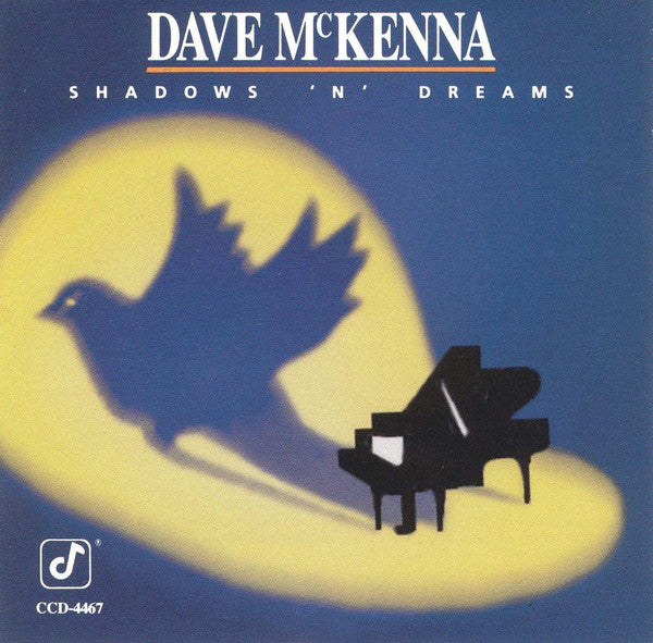 MCKENNA, DAVE - SHADOWS 'N' DREAMS