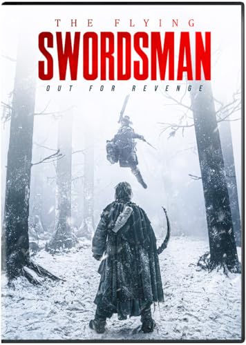 FLYING SWORDSMAN - DVD