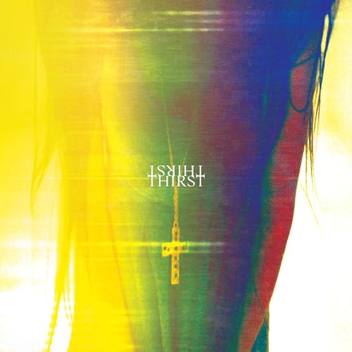 SLOW CRUSH - THIRST (ALGAE MARBLE VINYL) (CD)
