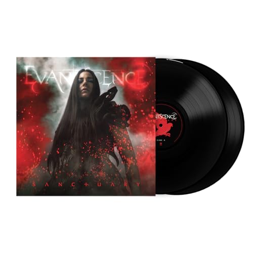 EVANESCENCE - SANCTUARY (VINYL)