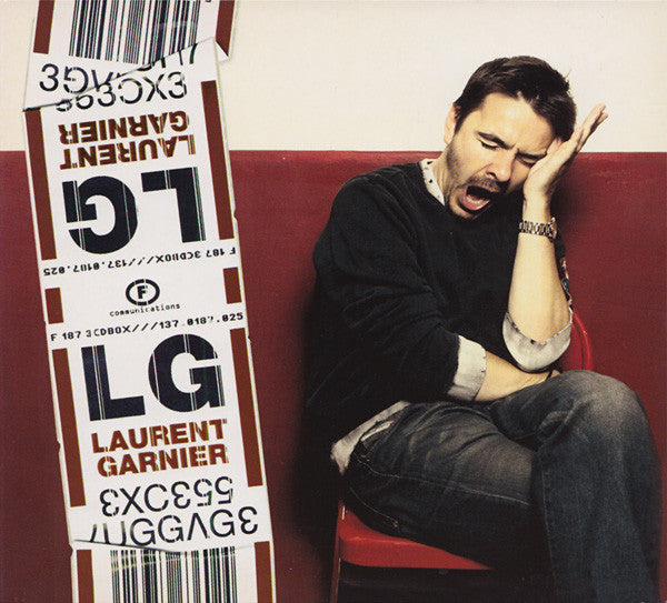 GARNIER, LAURENT - EXCESS LUGGAGE