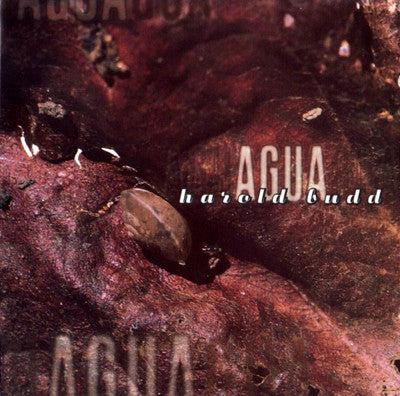 BUDD, HAROLD - AGUA