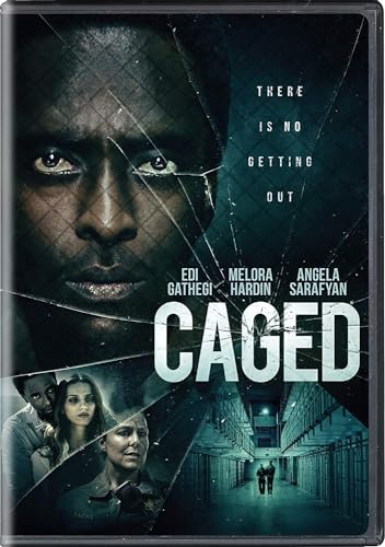 CAGED - DVD-2021