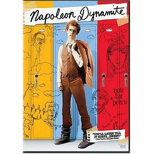 NAPOLEON DYNAMITE (MOVIE) - DVD