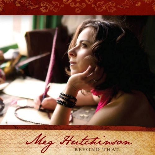HUTCHINSON, MEG - BEYOND THAT