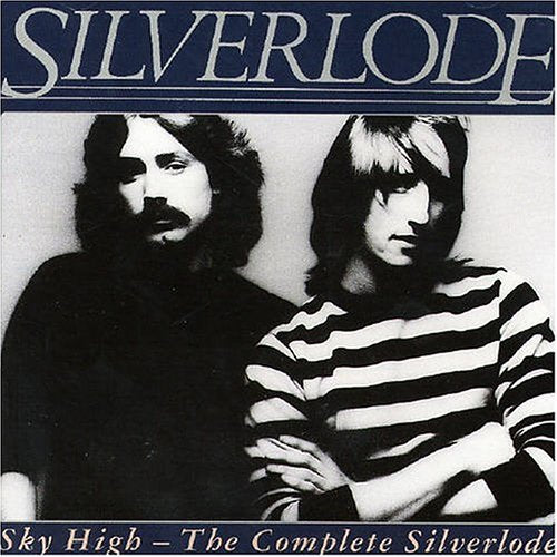 SILVERLODE - SKY HIGH: BEST OF (REMASTERED)
