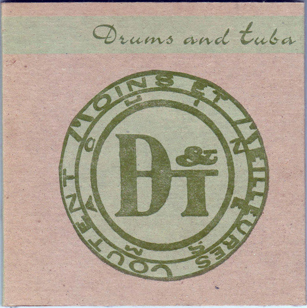 DRUMS & TUBA - FLATHEADS & SPOONIES