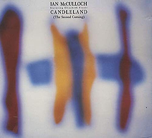 MCCULLOCH, IAN (ECHO & THE BUNNYMEN) - CANDLELAND (CDS)
