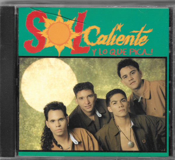 SOL CALIENTE - Y LO QUE PICA